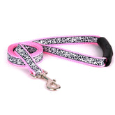 Chantilly Pink EZ-grip Dog Leash